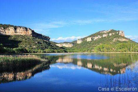 La Laguna de Uña Serranía de Cuenca  Casa el Escalerón